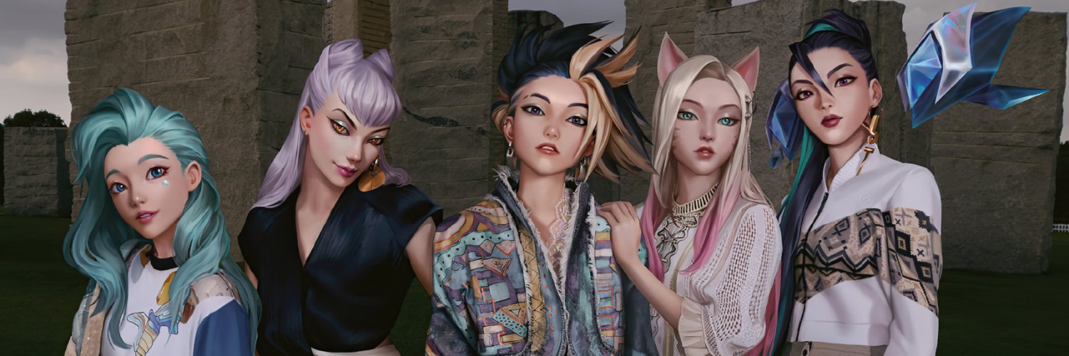 lHumanoidl's profile banner image