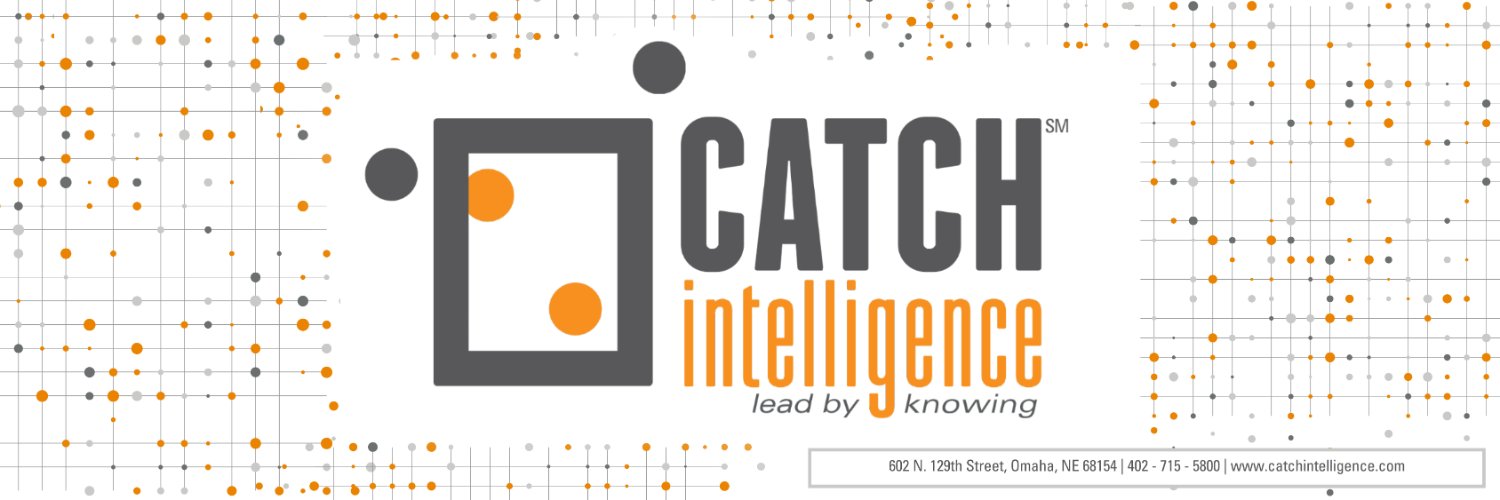 CATCH Intelligence banner