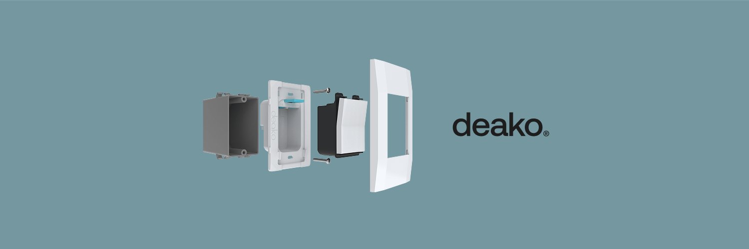 Deako banner