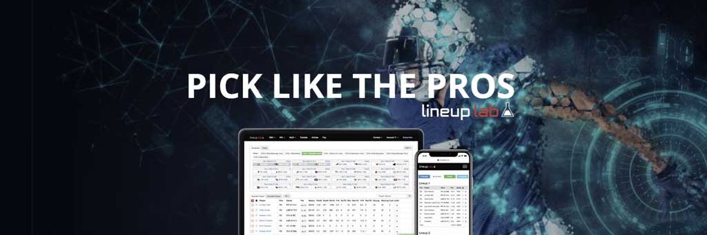 LineupLab's profile banner image
