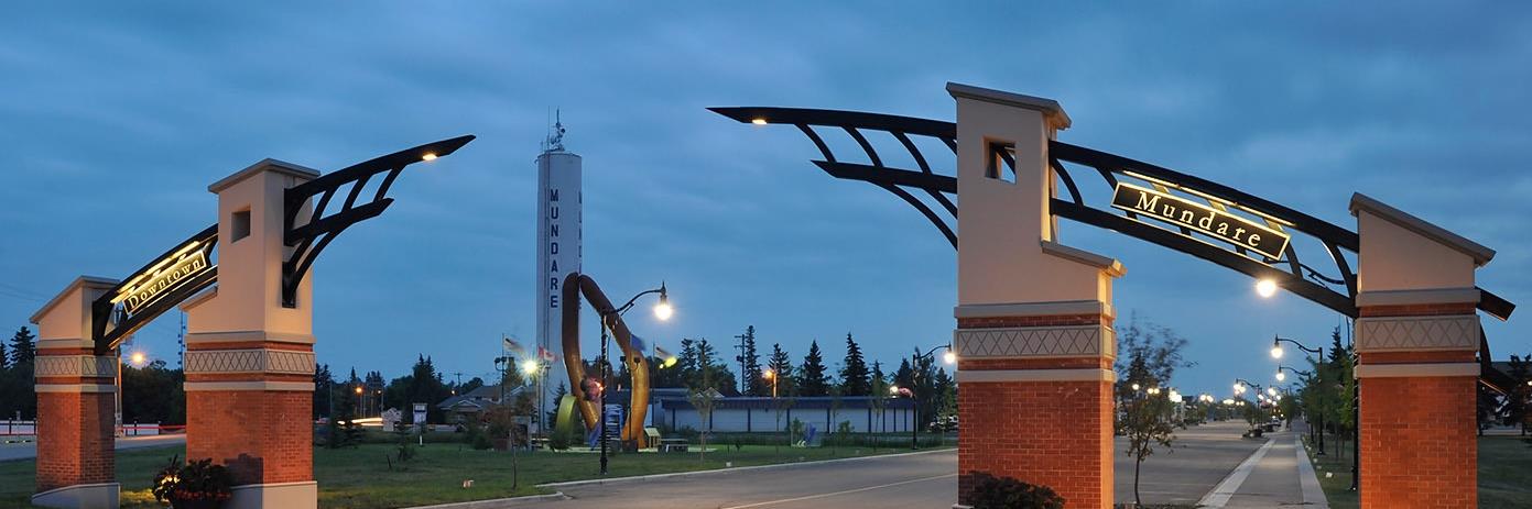 TownofMundare's profile banner image