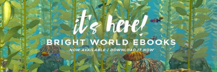 Bright World eBooks™ banner
