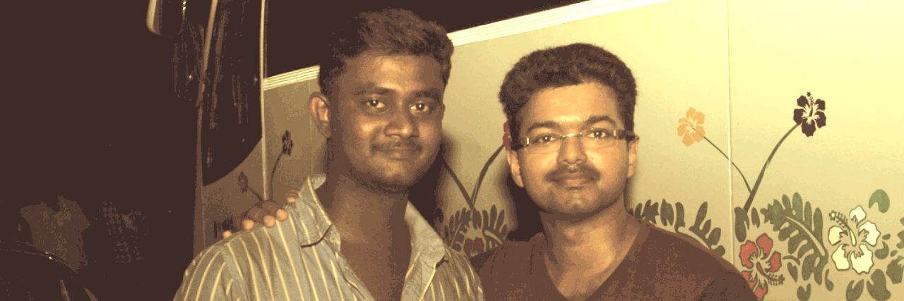 Siva Arun Kumar banner