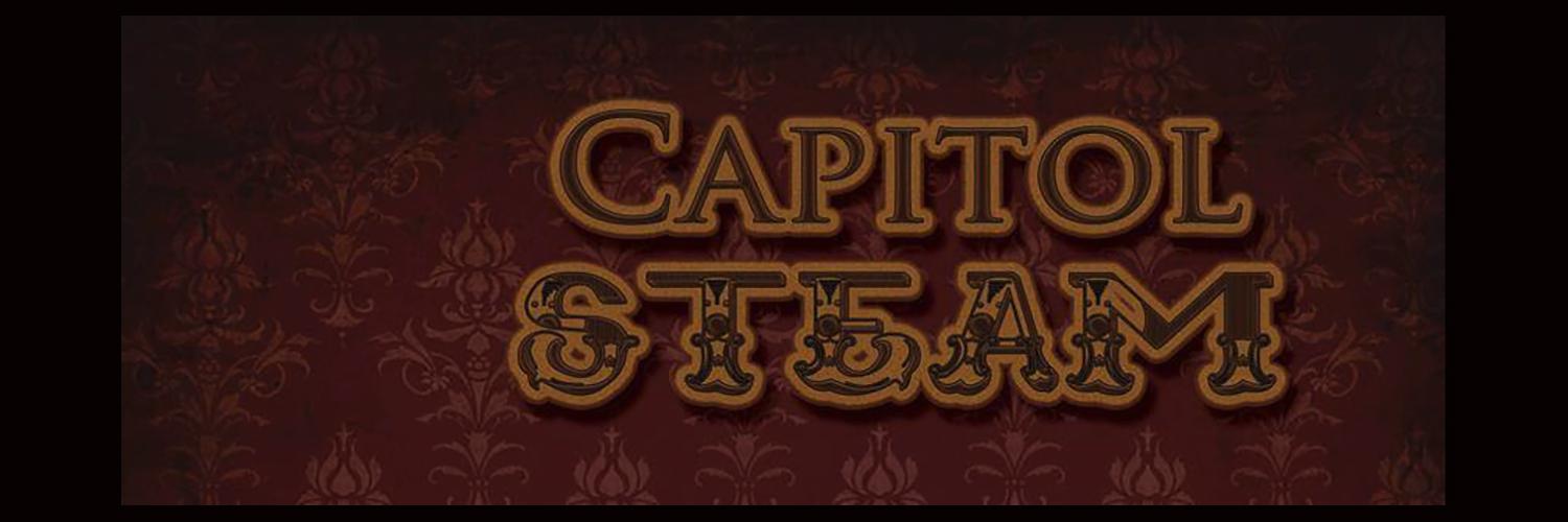 CapitolSteam's profile banner image