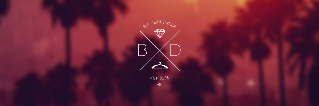BloodDesigner's profile banner image