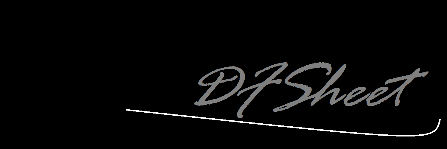 DFSheet's profile banner image