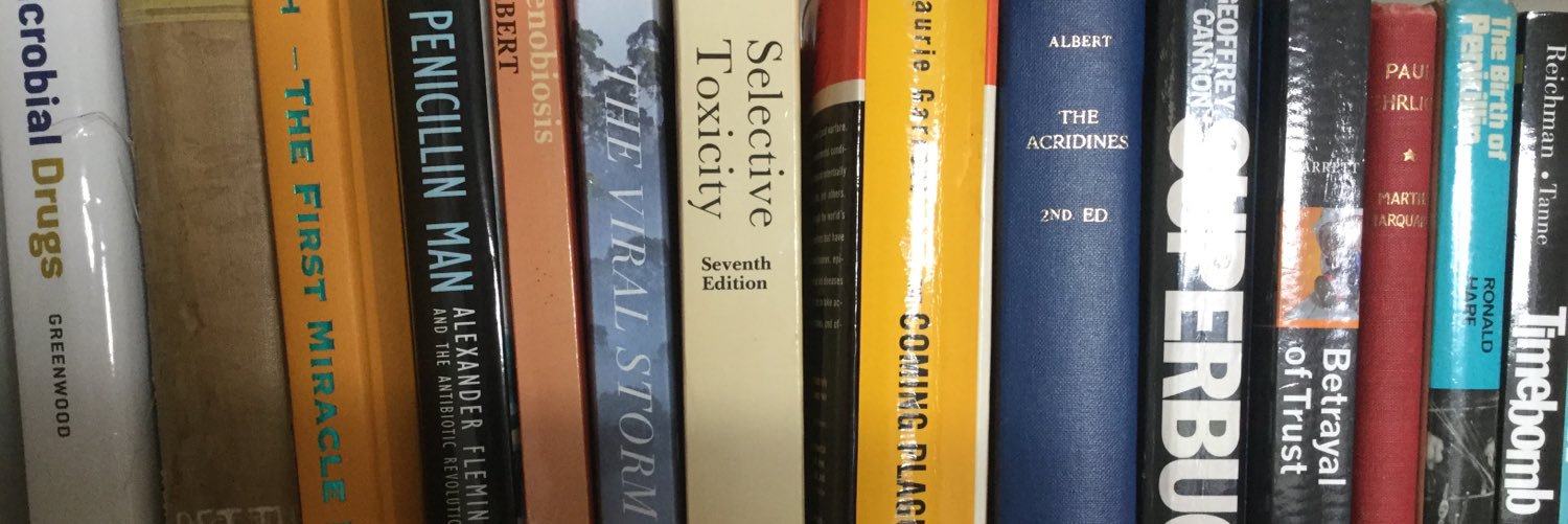 Mark Wainwright banner