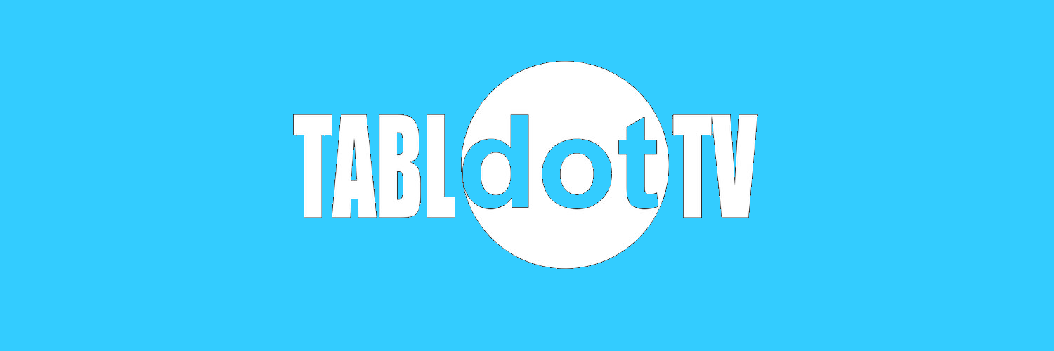 TABLdotTV's profile banner image