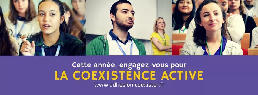 Coexister38's profile banner image