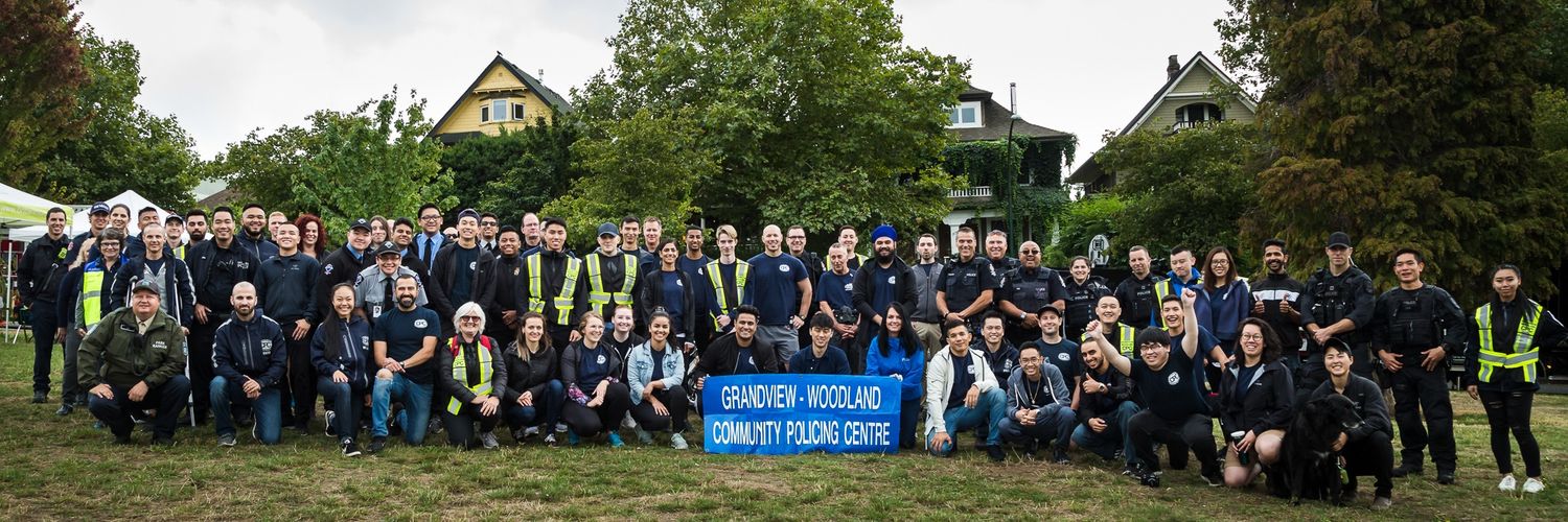 Grandview-Woodland CPC banner