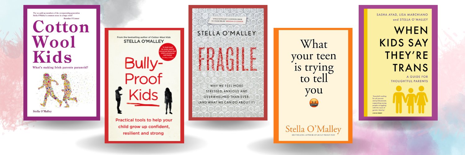 Stella O'Malley's banner