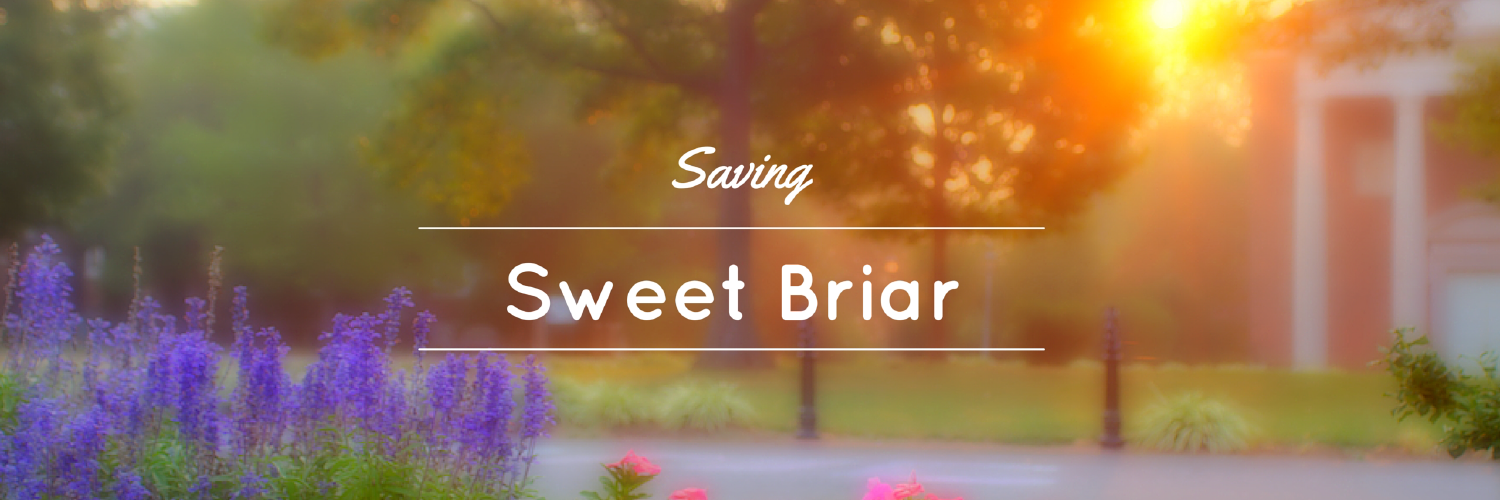 Saving Sweet Briar (@Save_SweetBriar) / Posts / X