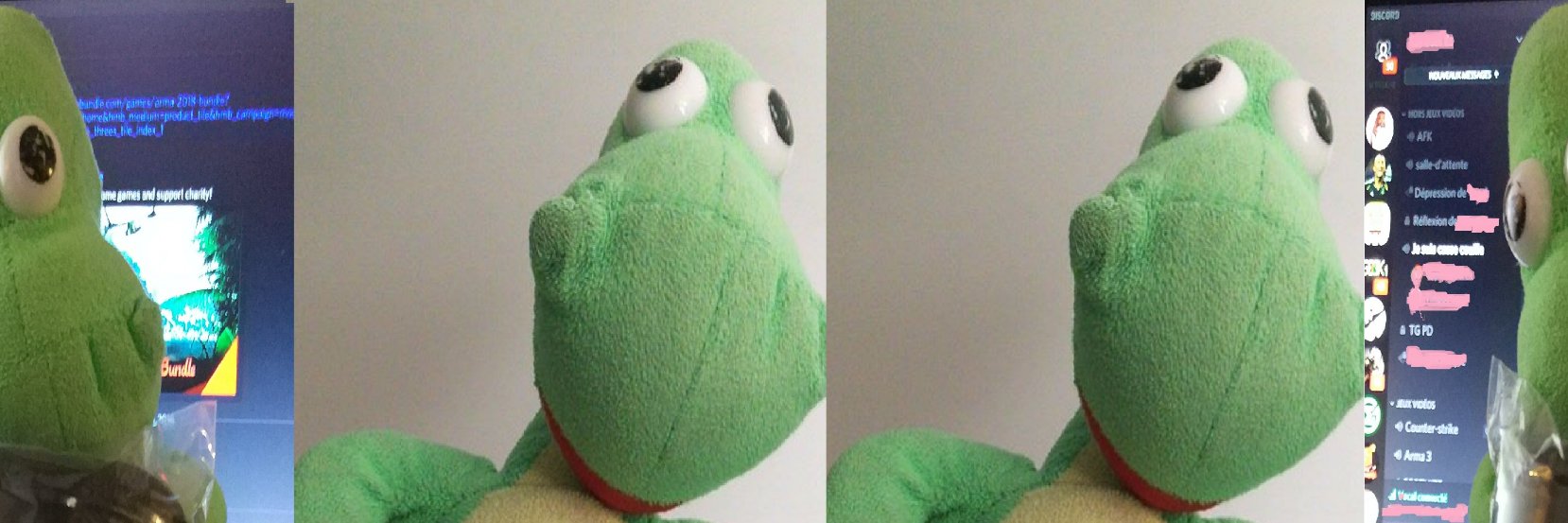 BOUBOU ON AIR banner