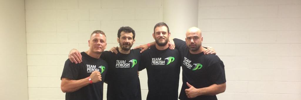 AnthonyPerosh's profile banner image