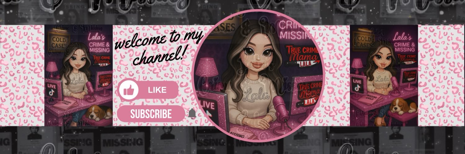 CrimeNMissing's profile banner image