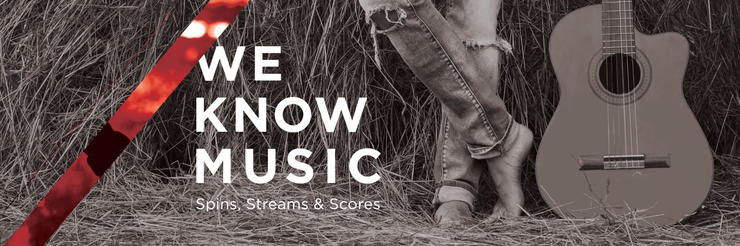 Mediabase Charts banner