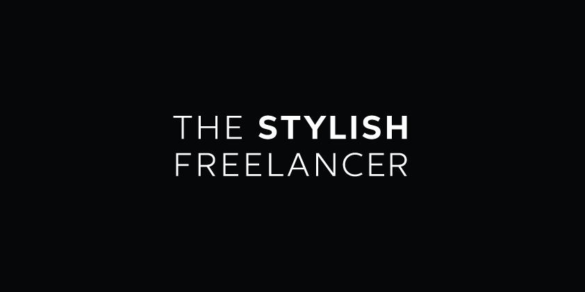 Stylish Freelancer banner