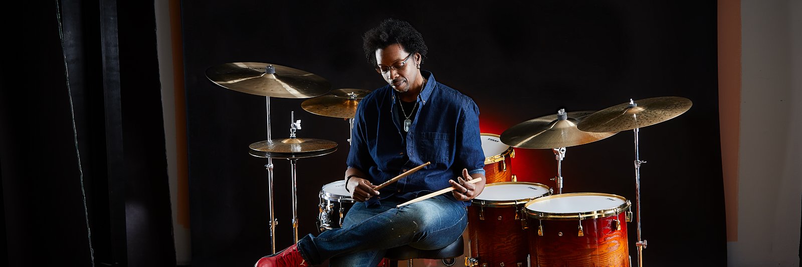 robbrowndrums's profile banner image
