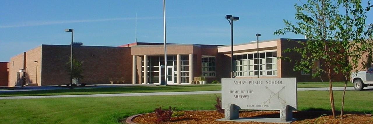 Ashby Public School banner