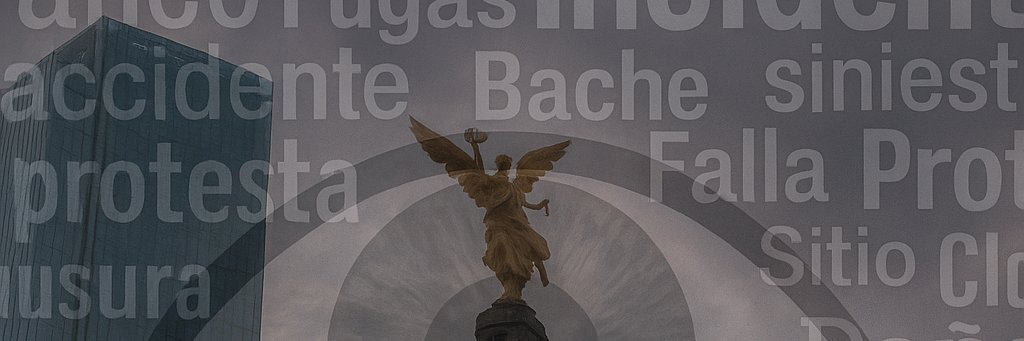 Reportes ciudadanos CDMX banner