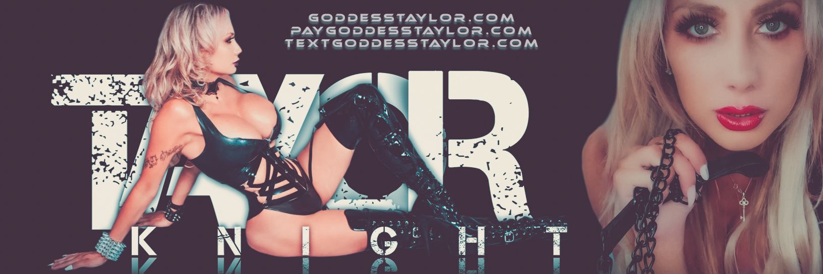 𝕲𝖔𝖉𝖉𝖊𝖘𝖘 𝕿𝖆𝖞𝖑𝖔𝖗 𝕶𝖓𝖎𝖌𝖍𝖙 ✨Fetcon✨ banner