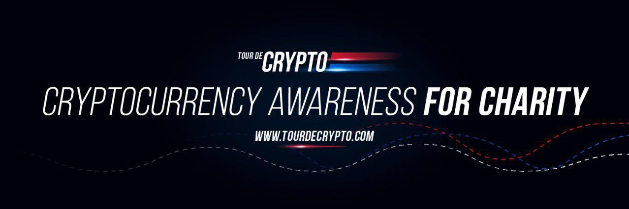 Tour de Crypto banner