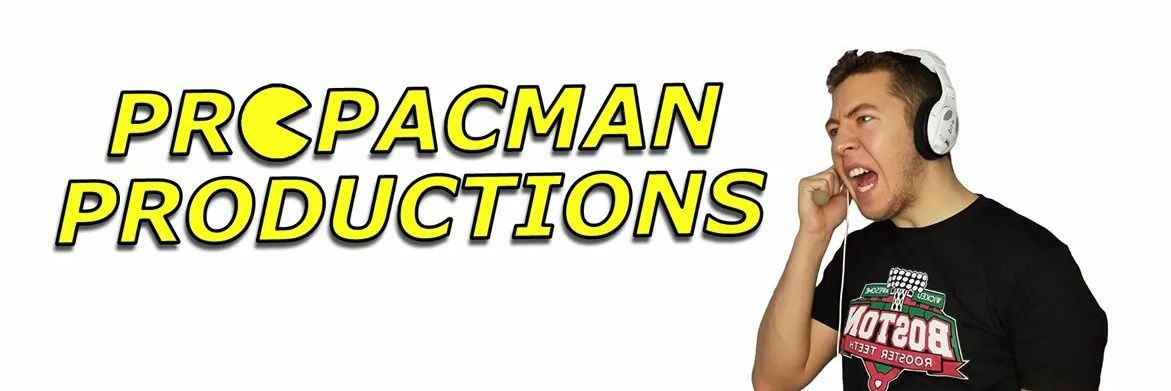 propacman's profile banner image