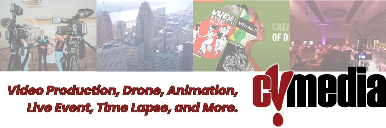 CVMediaNet's profile banner image