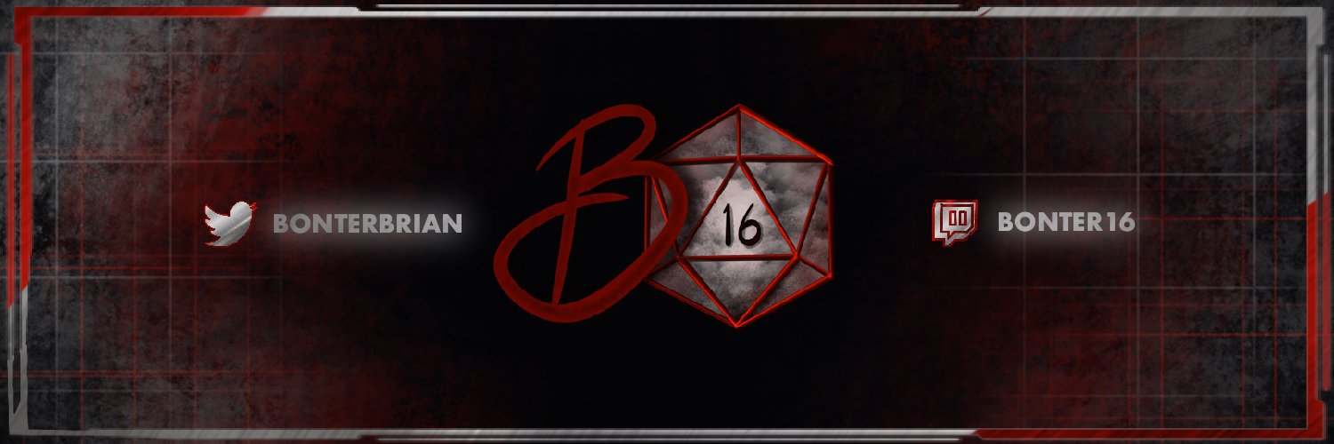 Bonterbrian's profile banner image