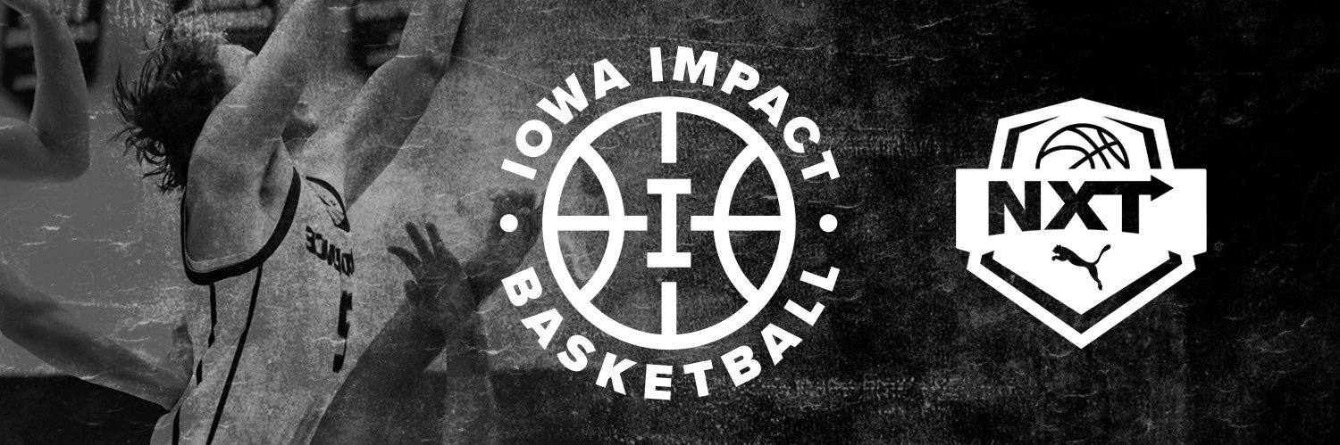 Iowa Impact Basketball banner