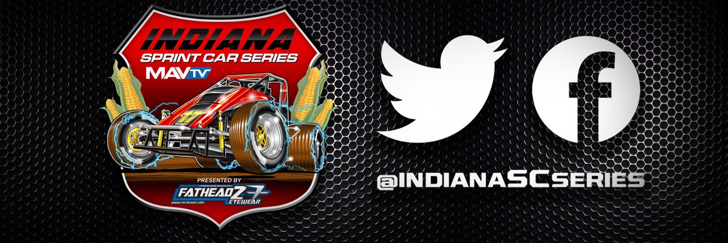 IN Sprint Car Series banner
