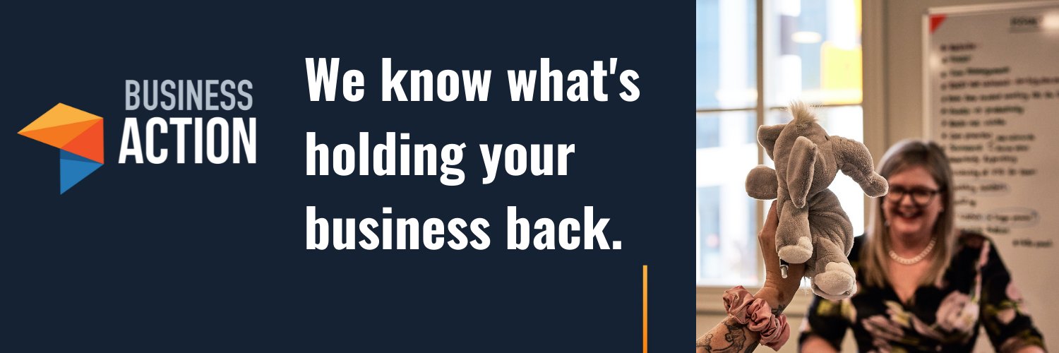 BizActionNZ's profile banner image
