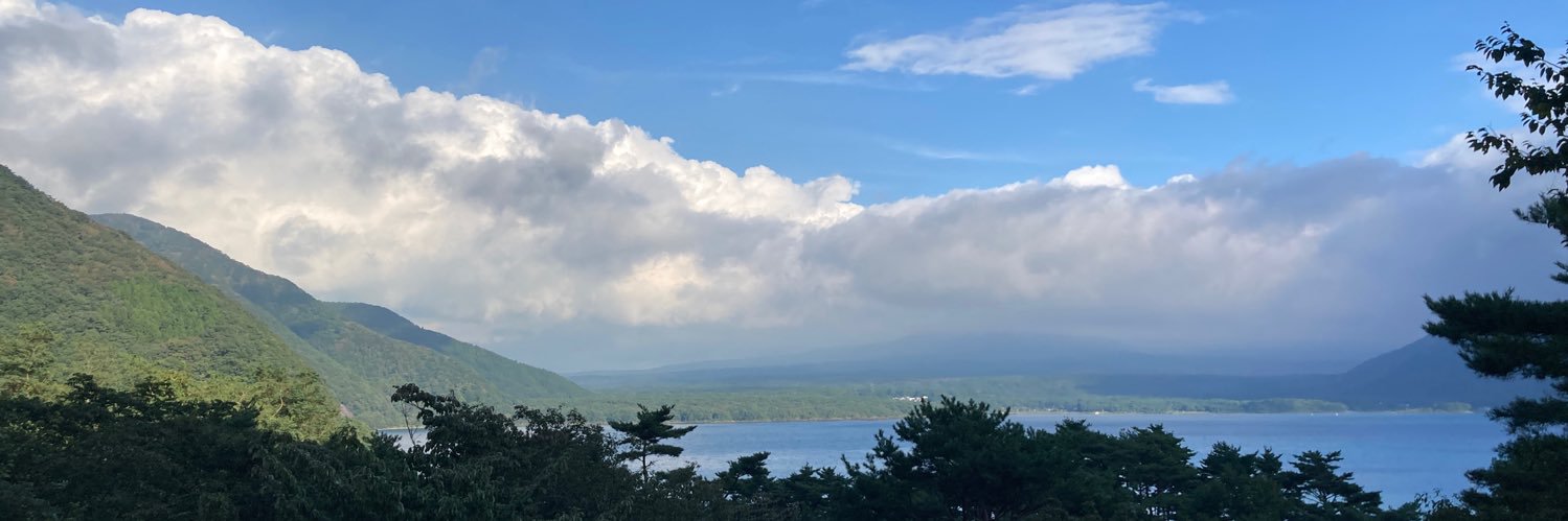 考えない葦 banner