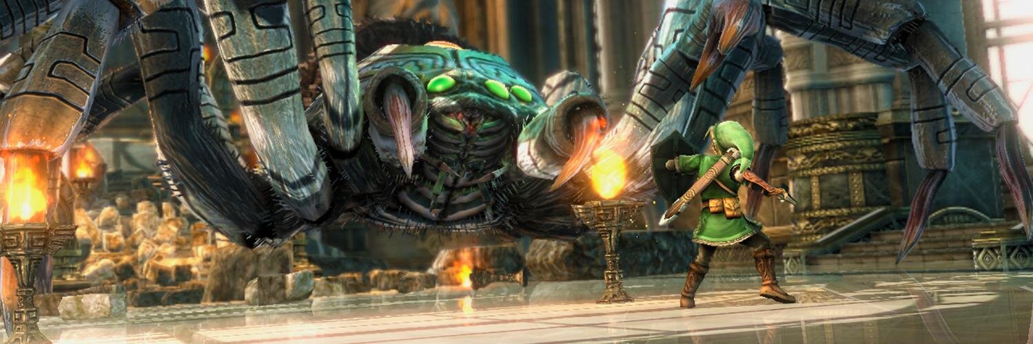 Nintendo Cafe banner