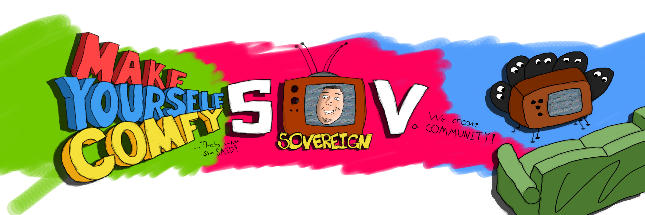 Sovereign1One's profile banner image