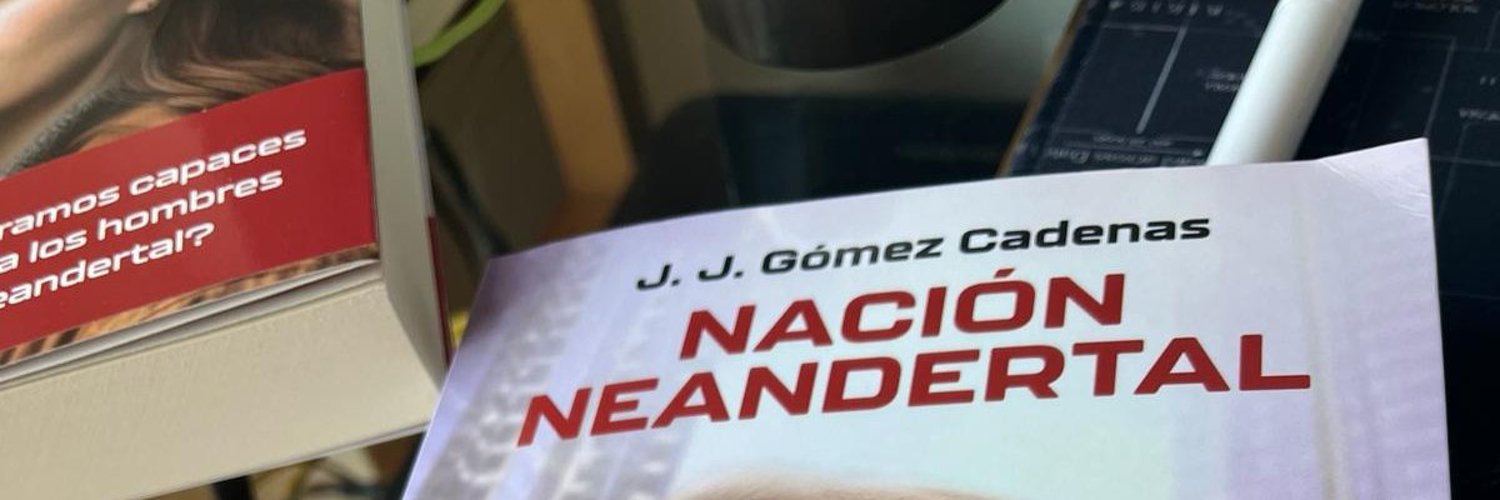 J.J. Gómez Cadenas Profile Banner