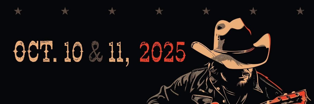 Peacemaker Festival banner