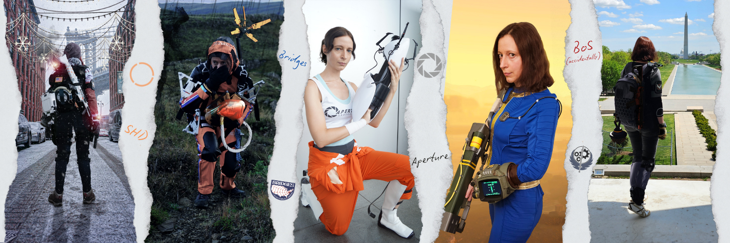 Mabeobja, sole survivor of vault 111 banner