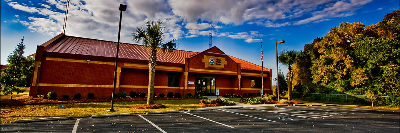 NWS Charleston, SC's banner