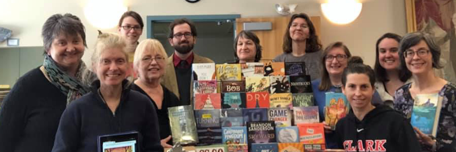 MaineStudentBookAward banner