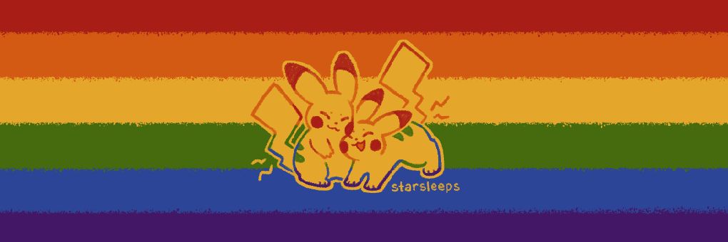 Gay Witchy Prince banner