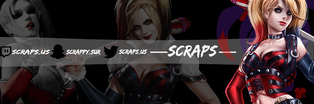 Scraps banner