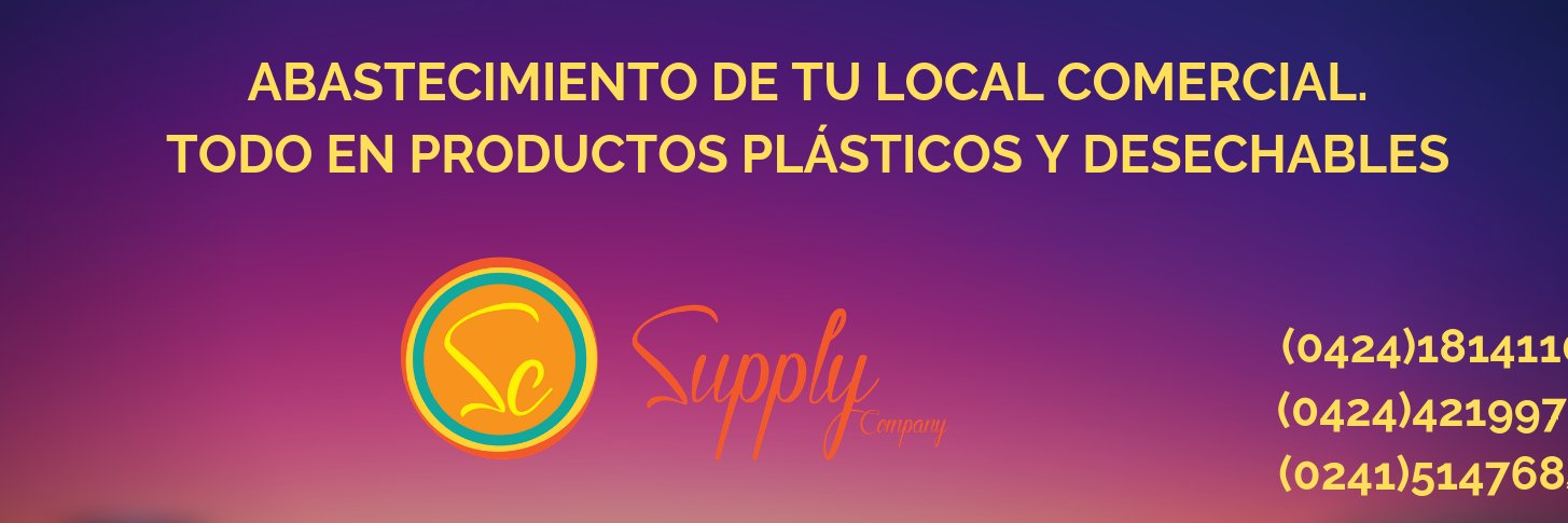 supplycompanyca's profile banner image