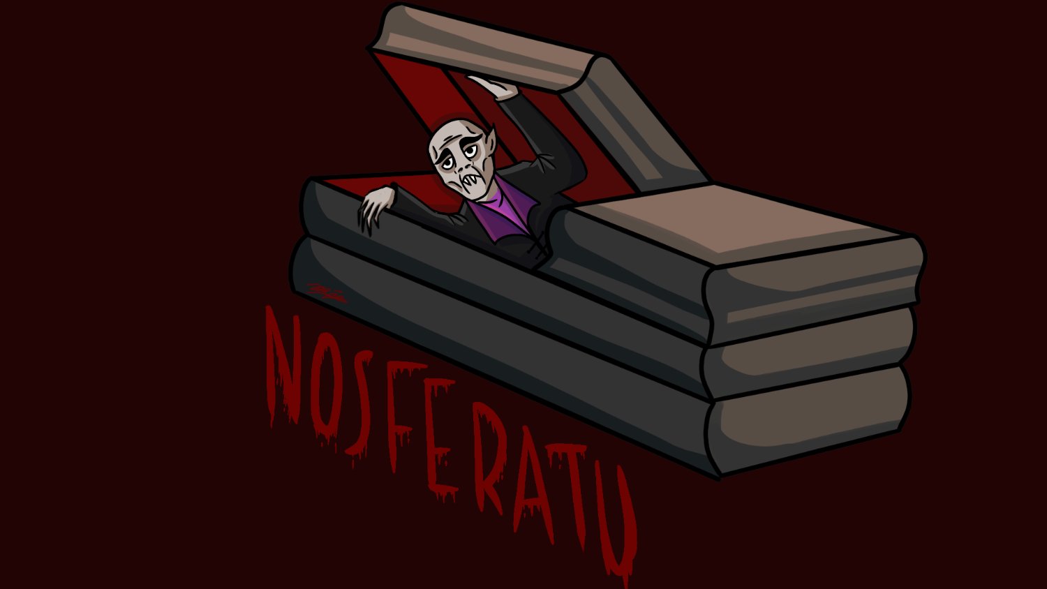 Nosferatu banner