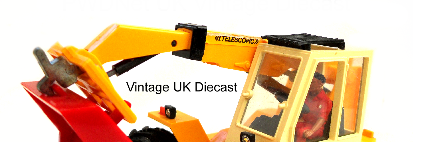 Diecast Models (@diecast_vintage) / Posts / X
