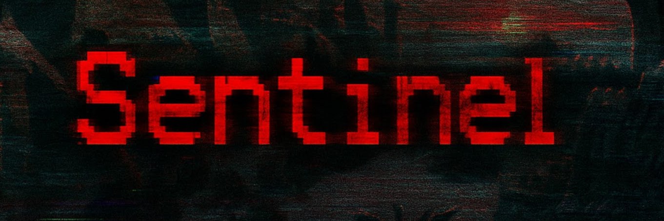 ᔕEᑎTIᑎEᒪ banner