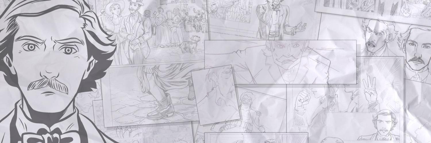 Leorian F. Ricardo banner