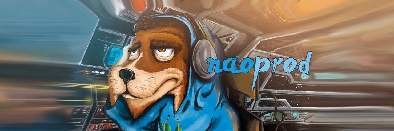 NaoProd's profile banner image