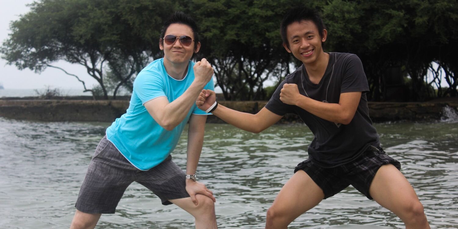 andrewijayaa88's profile banner image