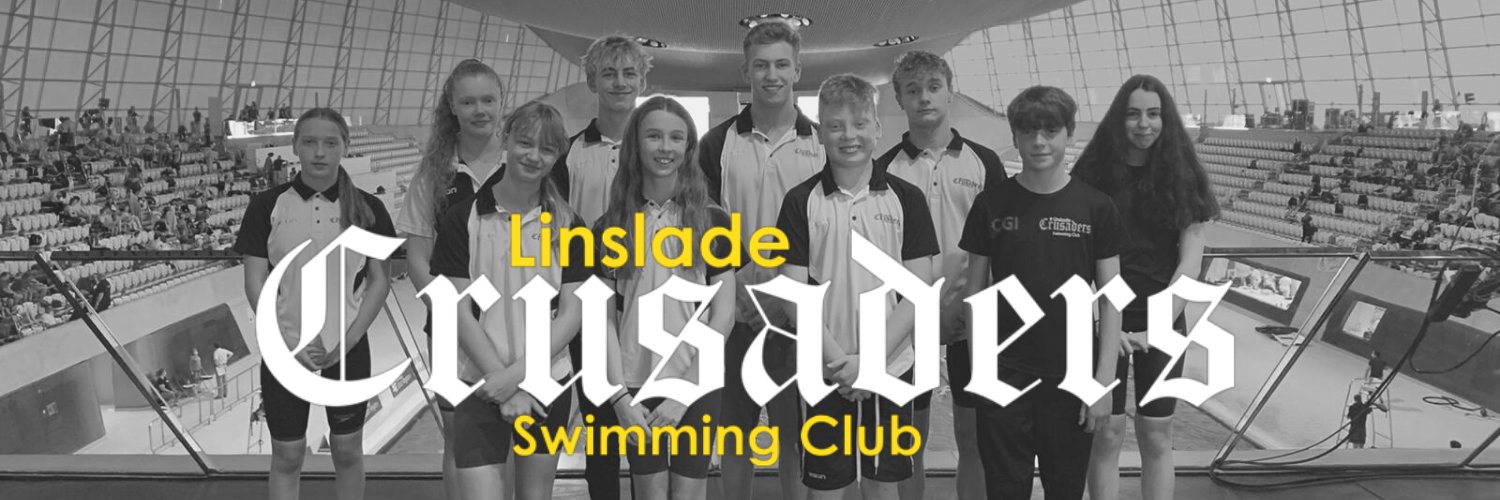 Linslade Crusaders banner